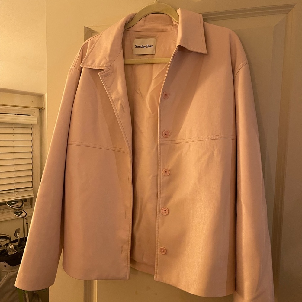 Sunday best jacket